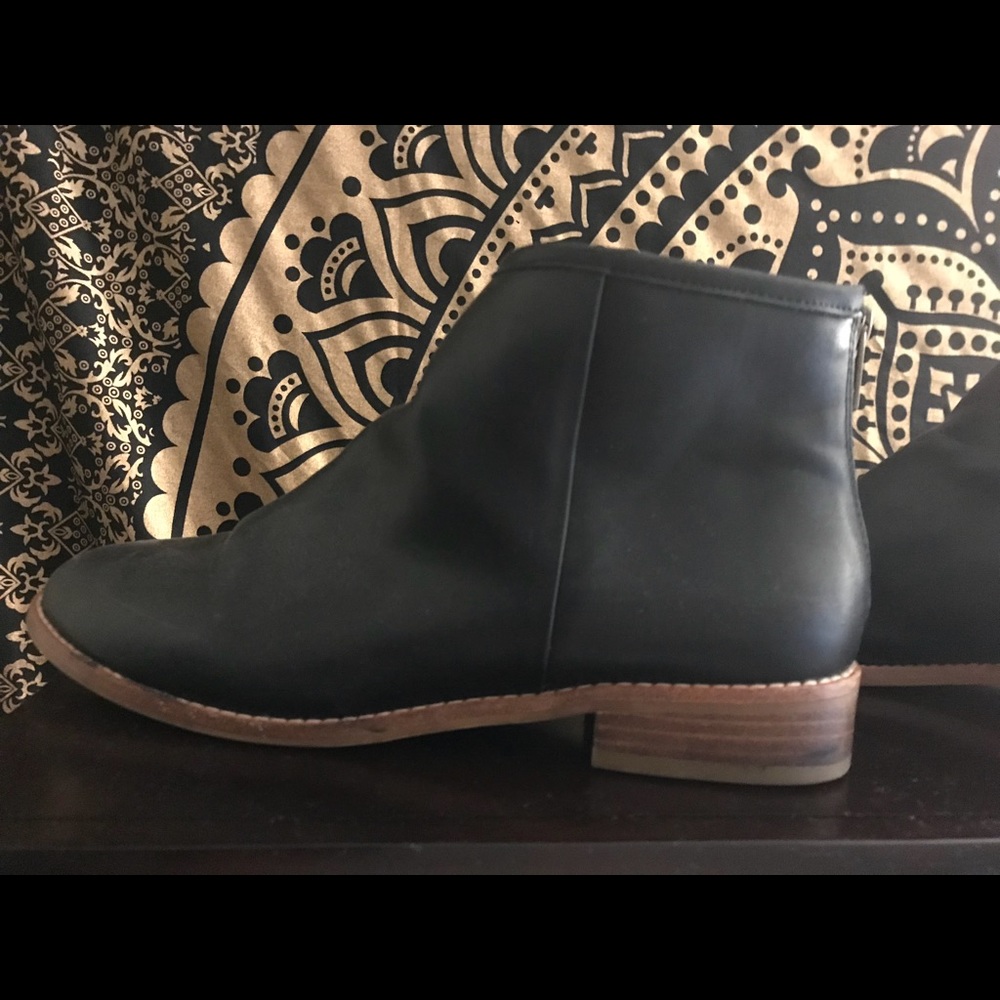 Ankle boots